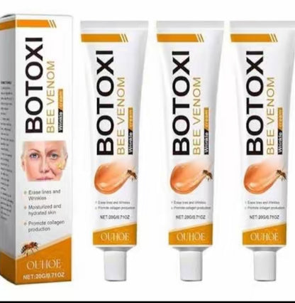 Crema De Botox Veneno De Abeja
