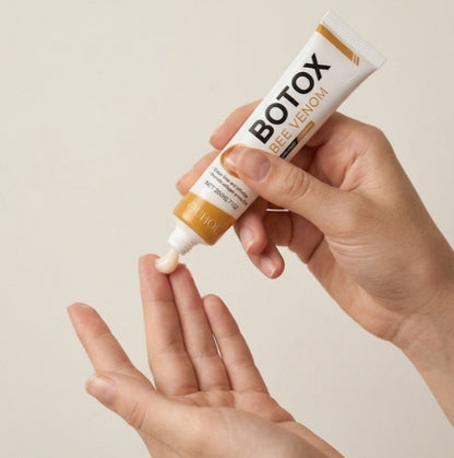 Crema De Botox Veneno De Abeja