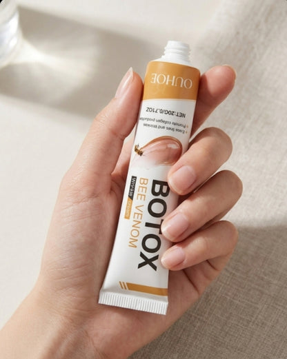 Crema De Botox Veneno De Abeja