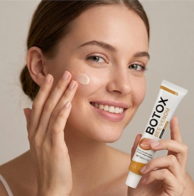 Crema De Botox Veneno De Abeja