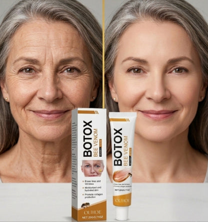 Crema De Botox Veneno De Abeja