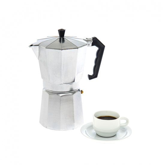 Greca cafetera pequeña 3 tazas